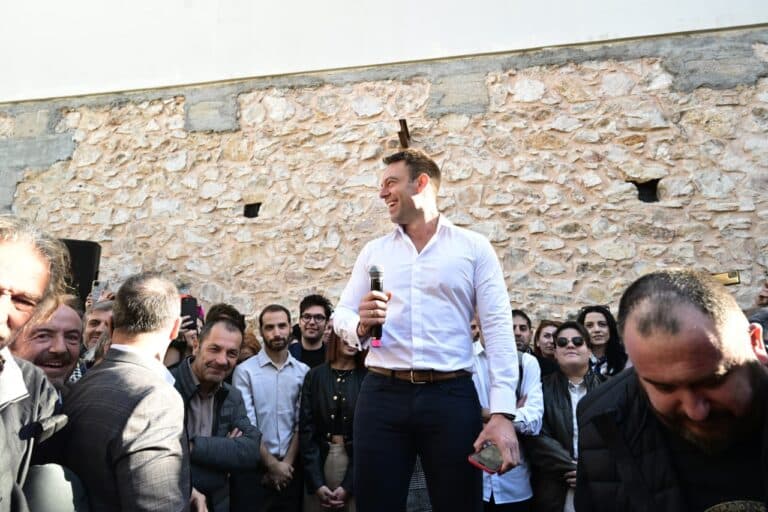 EKTAKTO – Μαθεύτηκε όλη η αλήθεια για τον όνομα του νέου κόμματος του Κασσελάκη