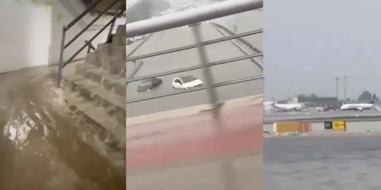 Απίστευτες εικόνες με πλημμύρες και στη Βαρκελώνη – Κόκκινος συναγερμός για ακραία φαινόμενα