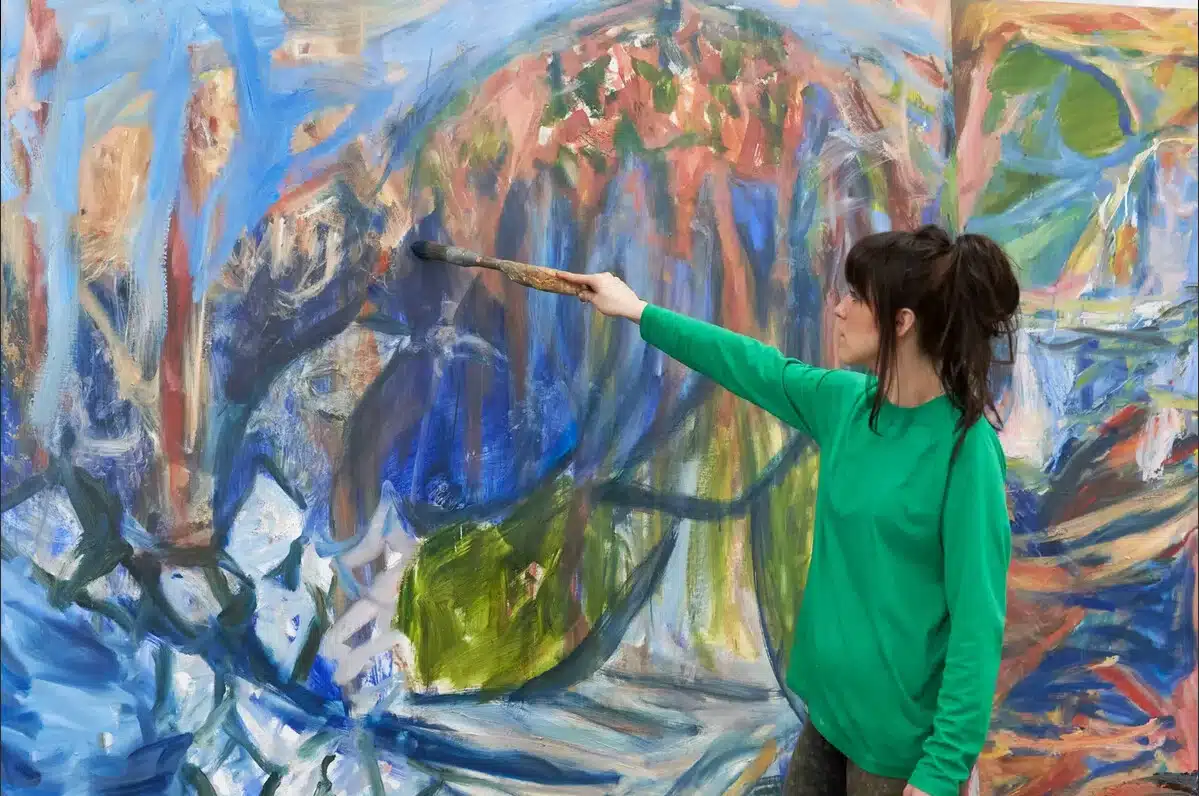 screenshot 2024 11 05 at 10 07 03 british painter sarah cunningham goes missing in london magzoid magazine 1