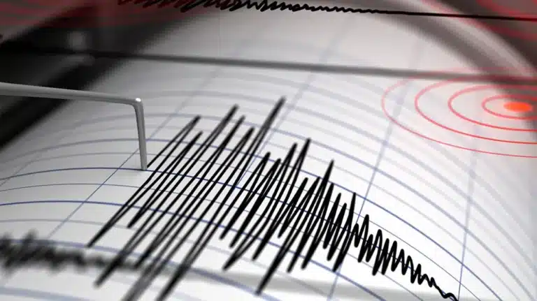 Σεισμός ανοιχτά της θάλασσας κοντά στη Νίσυρο