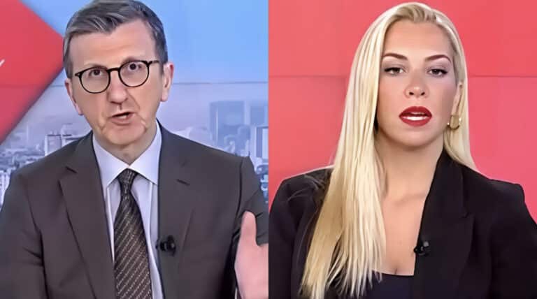 Άρης Πορτοσάλτε – Μαρία Αναστασοπούλου: Δεν τα πηγαίνουν καθόλου καλά μεταξύ τους – Kóβεται η εκπομπή;