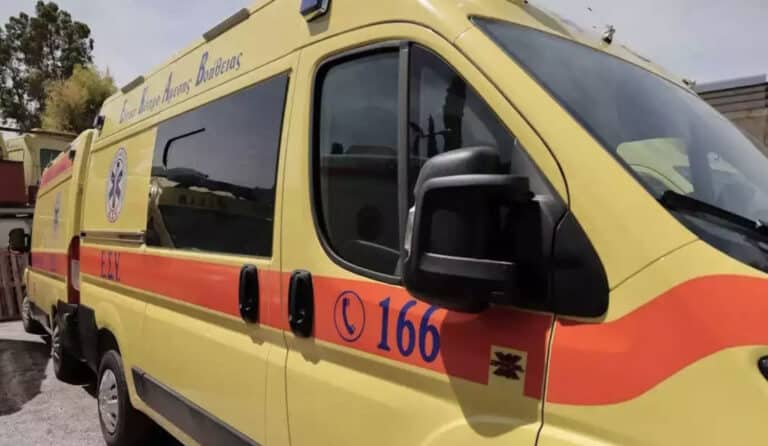 Μαρκόπουλο: Νεκρό το 3χρονο παιδί που πυροβολήθηκε στο κεφάλι