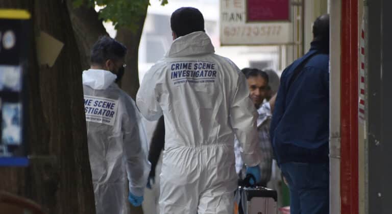 Tpόμος στην κυβέρνηση με αυτό που έγινε στους Αμπελόκηπους – Τι βλέπει η ΕΛ.ΑΣ.