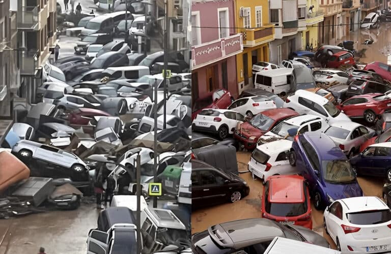 «Καμπανάκι» από επιστήμονες: Φαινόμενα όπως οι πλημμύρες στην Ισπανία θα εμφανίζονται όλο και πιο συχνά