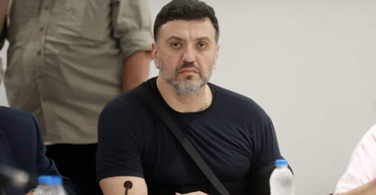 Κικίλιας για εποχικούς πυροσβέστες: «Η εισβολή στο Κέντρο Επιχειρήσεων δεν μπορεί να γίνει ανεκτή»
