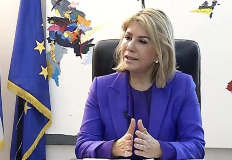 Ζέττα Μακρή: «Προχωράμε σε ένα νέο τρόπο μάθησης»