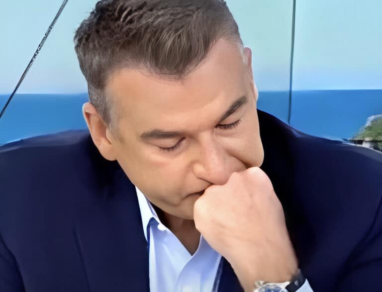 «Ο Κυριακού διώχνει τον Λιάγκα»: Διαζύγιο-βόμβα για τον ΑΝΤ1