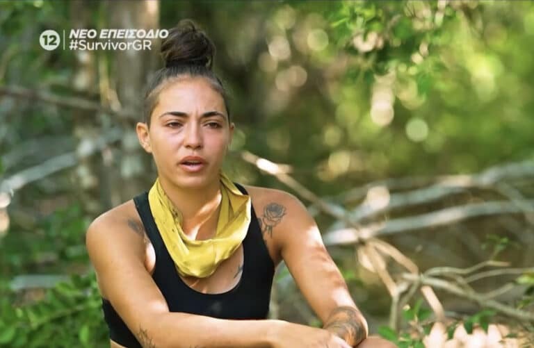 Survivor: Η Στεφανία μιλά για την σύντροφό της – «Την Χρυσάνθη την ερωτεύτηκα, είναι ο άνθρωπός μου»