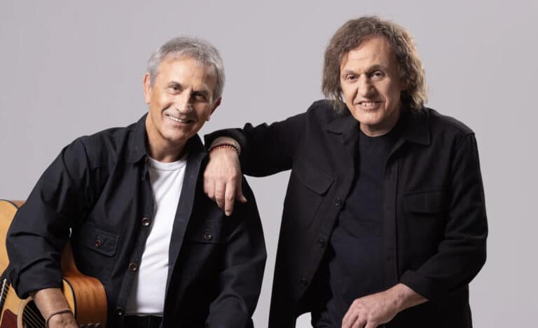 Γιώργος Νταλάρας- Βασίλης Παπακωνσταντίνου: 34 χρόνια μετά θα βρεθούν μαζί στην ίδια μουσική σκηνή