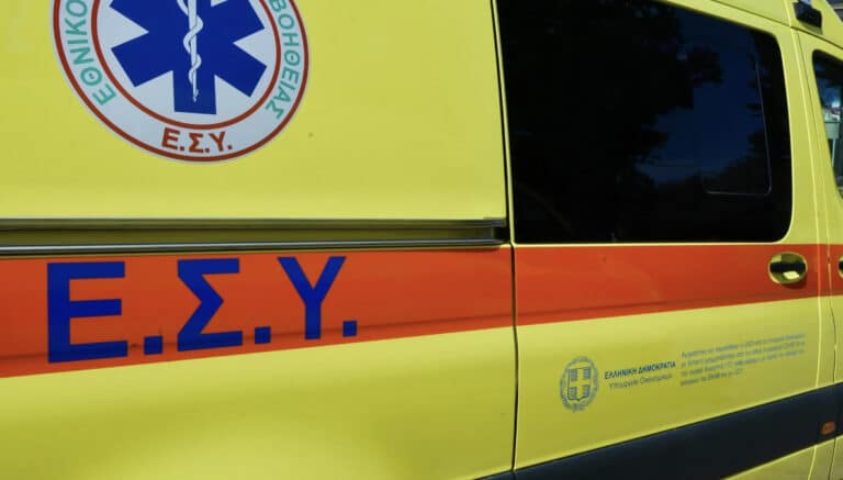 Αμαλιάδα: Πέθανε 60χρονος πέφτοντας από το κρεβάτι και χτυπώντας το κεφάλι του