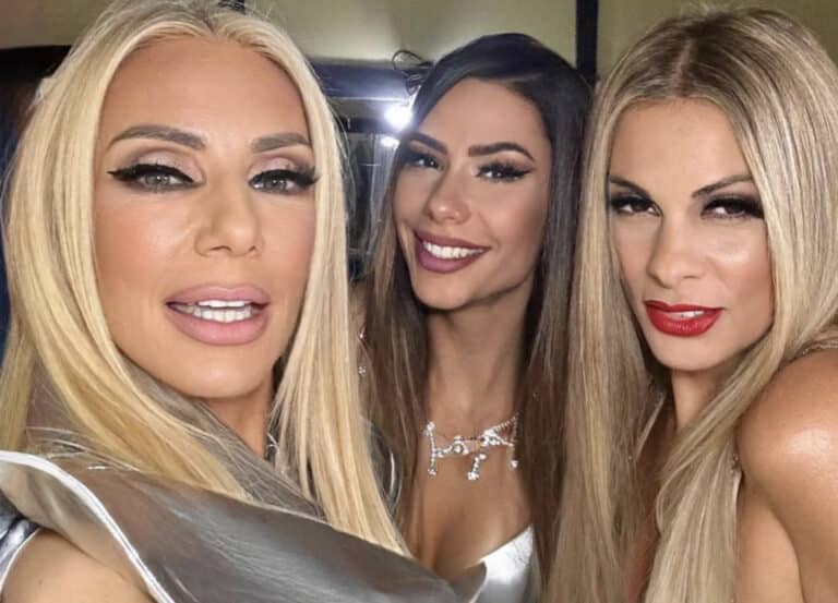 Χαμός με την selfie φωτογραφία της «τρομερή τριάδας»