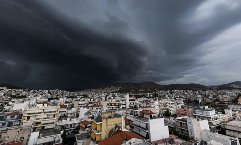 Καιρός: «Μπαίνει και η Αττική στο παιχνίδι των έντονων καιρικών φαινομένων» –  Πότε νέα επιδείνωση 
