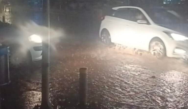 «Πνίγηκε» μεγάλο Λιμάνι της Ελλάδας: Ποτάμια οι δρόμοι–Σε απόγνωση κάτοικοι, έμποροι & επαγγελματίες δεν ξέρουν πως «να σωθούν»