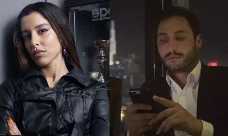 Η Μαρίνα Σάττι μας «συστήνει» πρώτη φορά τον κούκλο σύντροφό της