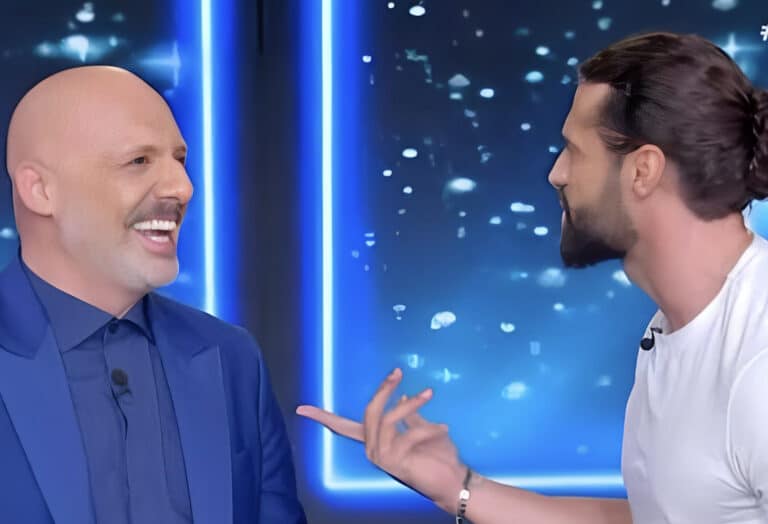 Μουτσινά για την σύντροφό του! «Έχω πει εγώ ότι έχω κοπέλα;»