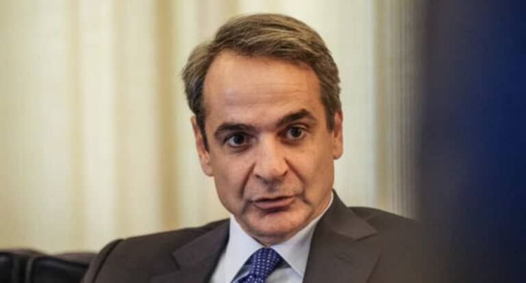 Μητσοτάκης: «Δεν θα περάσουν στον καταναλωτή οι αuξńσεıς στο ρεύμα»