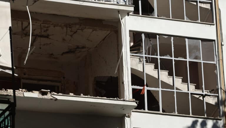 Αμπελόκηποι: Συνελήφθη ο Νίκος Ρωμανός για την έκρηξη στο διαμέρισμα