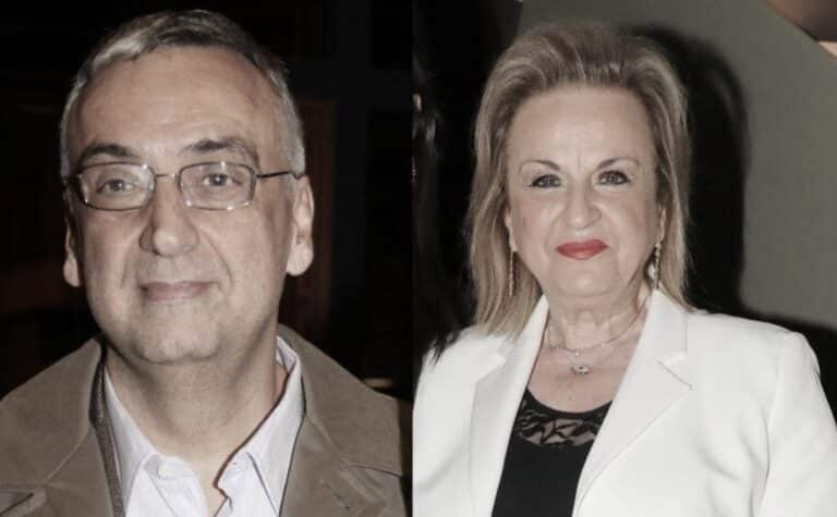 Ματίνα Παγώνη για τον θάνατο του Δημήτρη Σούρα