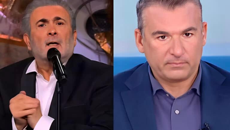 Λαζόπουλος σε Λιάγκα: «Από τον εαυτό σου να ζητήσεις καμιά συγγνώμη»