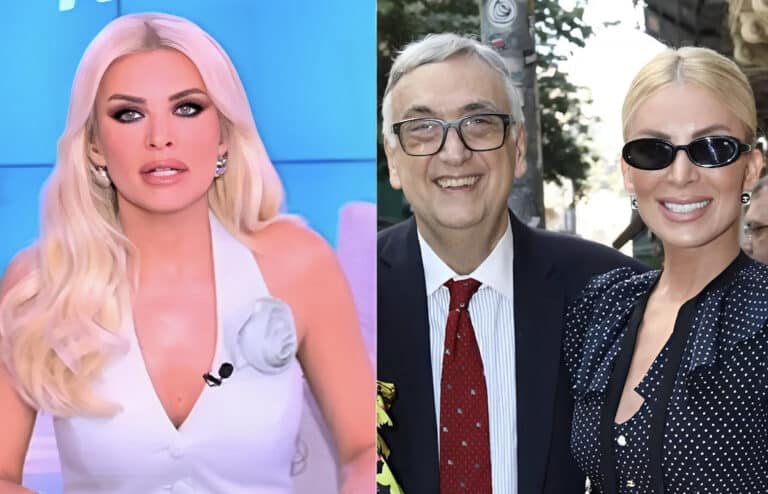 Κατερίνα Καινούργιου για Δημήτρη Σούρα: «Με έπαιρνε μέσα στη νύχτα και μου έλεγε ”Ό,τι χρειαστείς είμαι εδώ”»