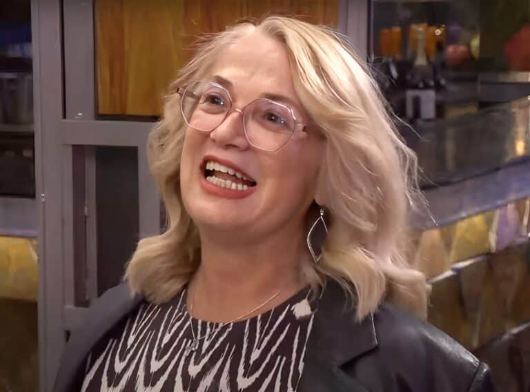 First Dates: Μαθήματα ζωής από την 62χρονη Ευαγγελία – «Η ομορφιά είναι τι βγάζεις από μέσα σου. Όλα τα άλλα είναι…»