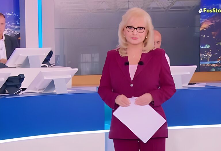 Τι έκανες πάλι Αγγελικάρα: «Έσπασε» ξανά τα κοντέρ η Νικολούλη