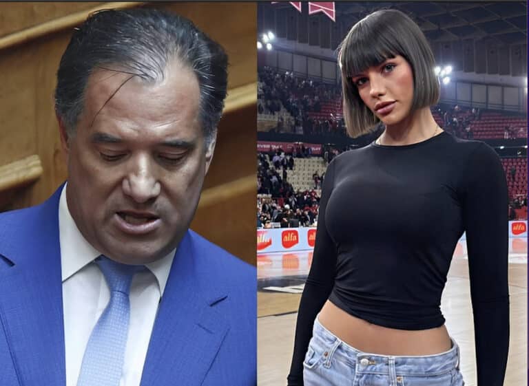 Ξετρελαμένος ο Άδωνις με την Μαριγκόνα – Η κίνηση του που κανείς δεν περίμενε
