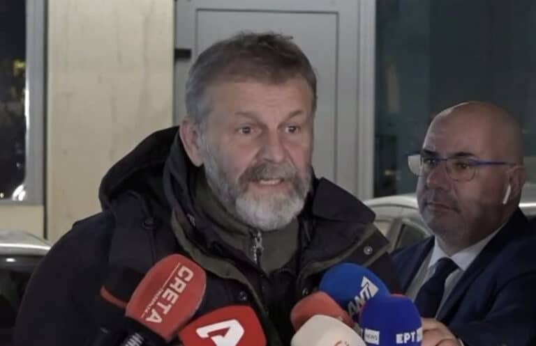 Γκλέτσος: «Δεν είχα προσωπική ατζέντα για να γίνω αρχηγός κόμματος»