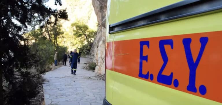 Πάτρα: Ιδιοκτήτης καταστήματος άνοιξε την επιχείρησή του και βρήκε νεκρό 56χρονο σε καρέκλα