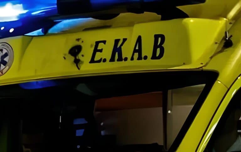 Του είπε να χωρίσουν κι αυτός την παρέσυρε με το αυτοκίνητο και την εγκατέλειψε