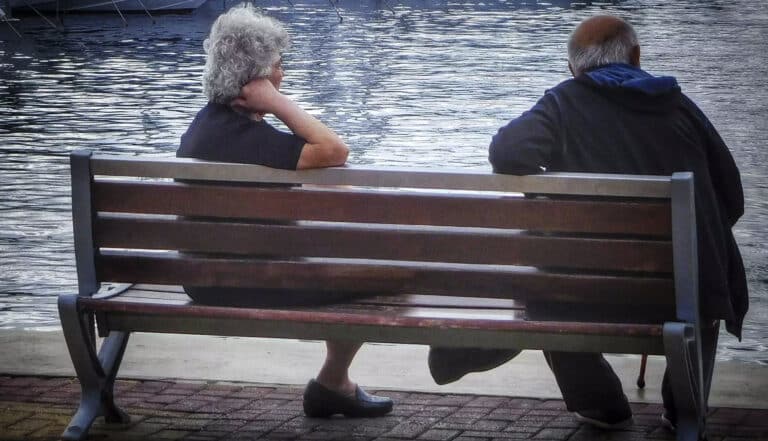 Λάρισα: Ηλικιωμένο ζευγάρι πέθανε με διαφορά 3 ωρών –  «Δεν θα μπορούσαν να είχαν άλλο τέλος»