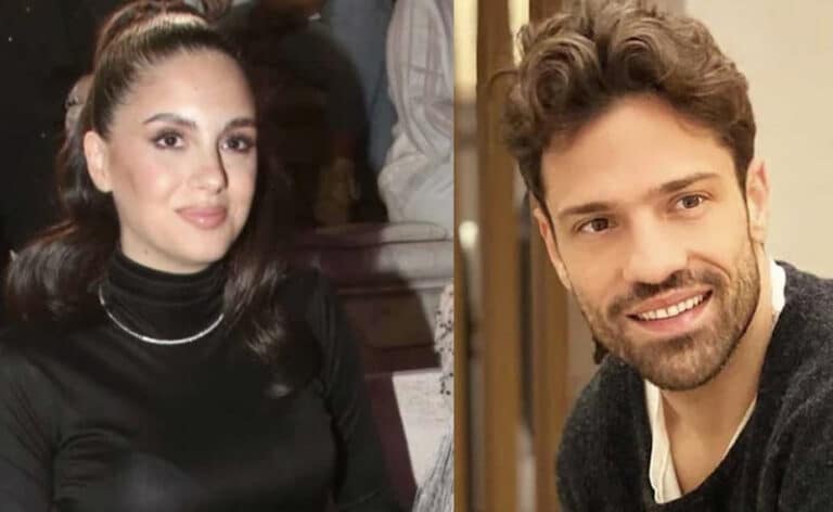 Αλεξάνδρα Νίκα: Δημοσίευσε την πρώτη φωτογραφία του νεογέννητου γιου της με τον Κωνσταντίνο Αργυρό