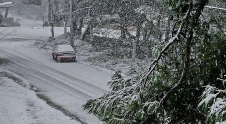 Αυτός θα είναι ο καιρός για όλο τον χειμώνα – Τι να περιμένουμε για Δεκέμβριο, Ιανουάριο, Φεβρουάριο
