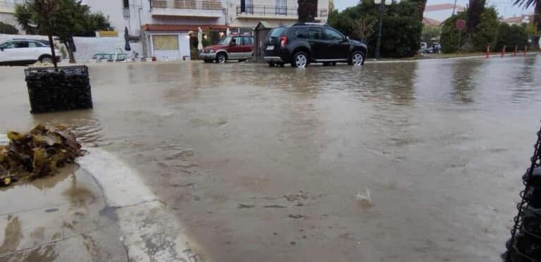 Λήμνος: Δύο οι νεκροί από την κακοκαιρία Bora