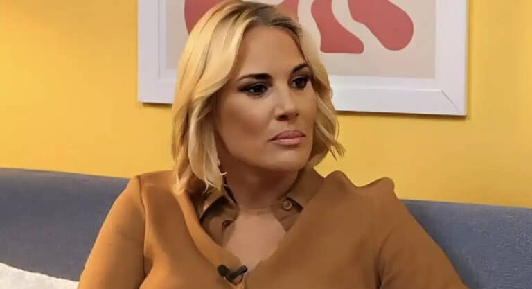 Ντόρα Κουτροκόη: «Διαγνώστηκα με όγκο στον εγκέφαλο όταν ήμουν τριών μηνών έγκυος»