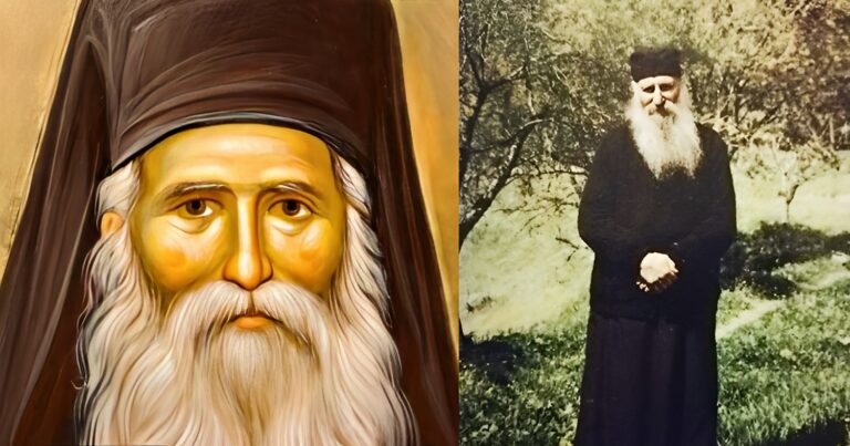 Ποιος είναι ο Άγιος Γέροντας Ιάκωβος Τσαλίκης που εορτάζει σήμερα