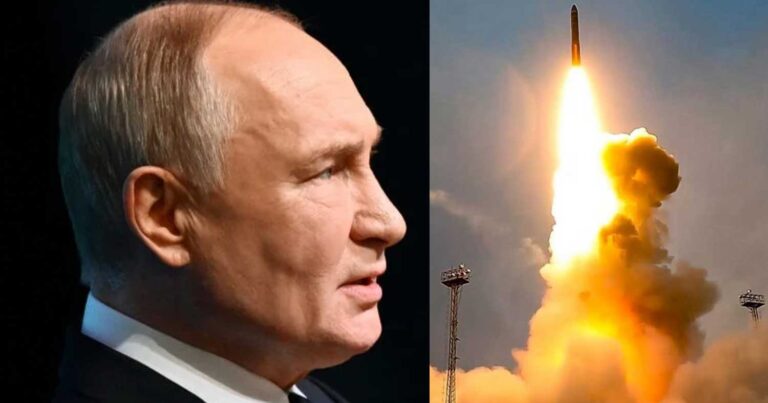 Ουκρανία: Τι είναι ο νέος πύραυλος «Oreshnik» που χρησιμοποίησε ο Πούτιν και πώς αλλάζει τις ισορροπίες Ανατολής-Δύσης