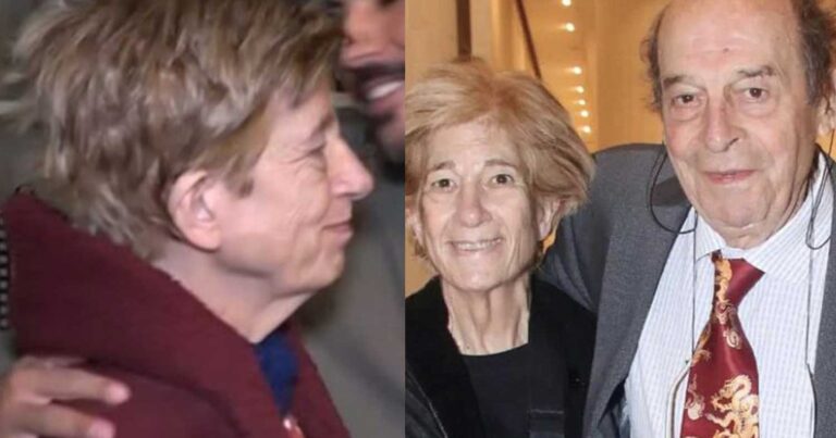 Μανούσος Μανουσάκης: Συγκλονίζει η σύζυγός του – «Πριν “φύγει”, δεν μου είπε τίποτα, αγκαλιαστήκαμε και φιληθήκαμε»