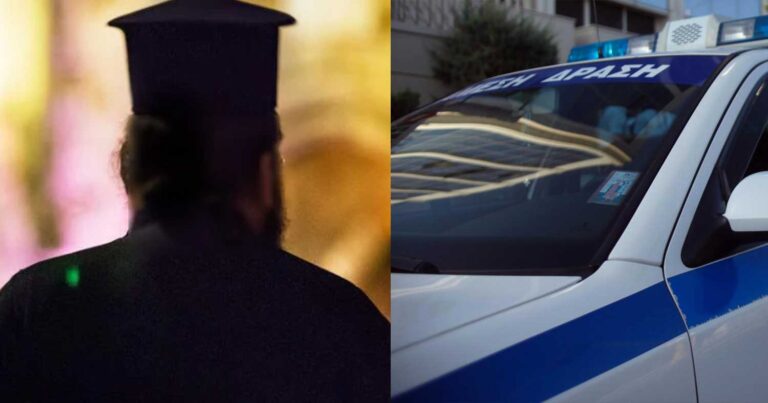 Άγριος καβγάς στην Δάφνη για τα στολίδια στο μπαλκόνι – Έξαλλος ιερέας ζήτησε από 42χρονη να τα βγάλει