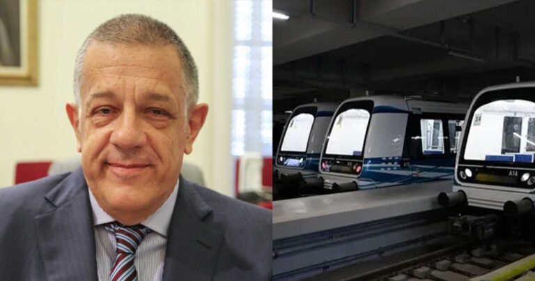 Ταχιάος: «Η Θεσσαλονίκη με το μετρό μπαίνει στην εποχή του ουάου»