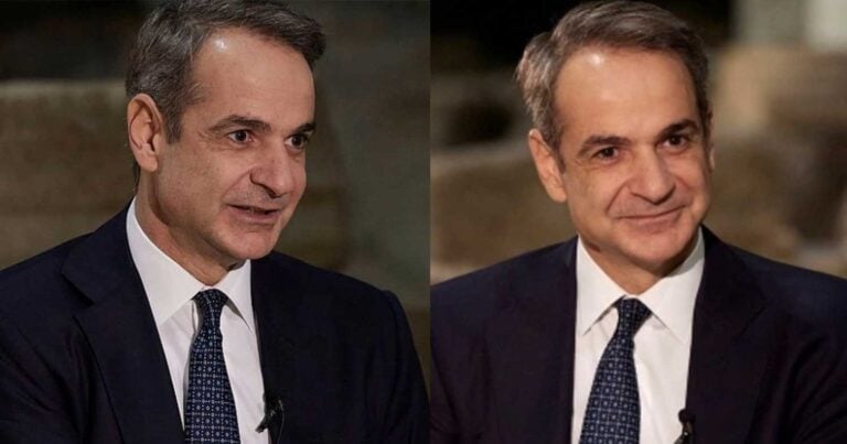 Κυριάκος Μητσοτάκης: «Θα είμαι υποψήφιος πρωθυπουργός το 2027»
