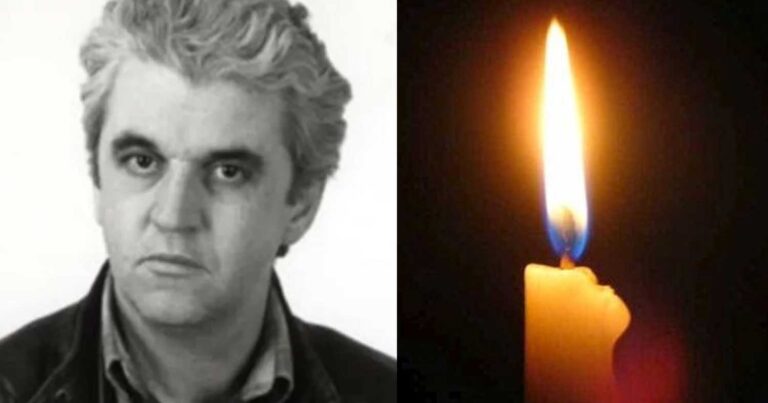Θλίψη «Έφυγε» ο αγαπημένος ηθοποιός – Η ανάρτηση του Σπύρου Μπιμπίλα
