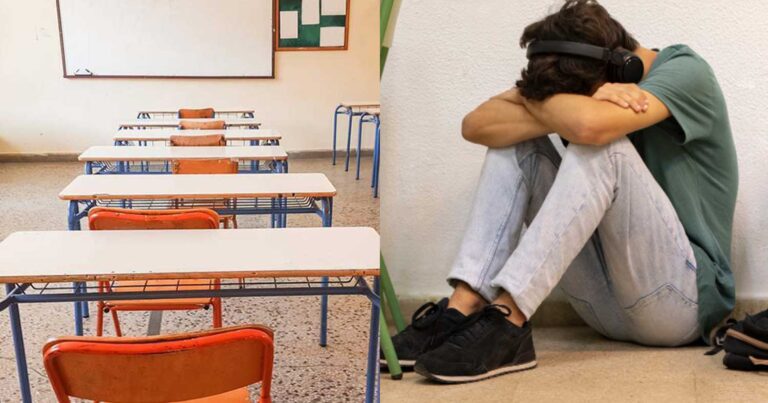 «Ανοίξτε μου να βγω»: Συγκλονίζει η κραυγή του 12χρονου που τον έκλεισαν σε φρεάτιο