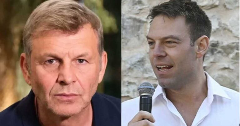 Απόστολος Γκλέτσος για Στέφανο Κασσελάκη: «Αν κάνει δικό του κόμμα θα πάρει 0,4%»