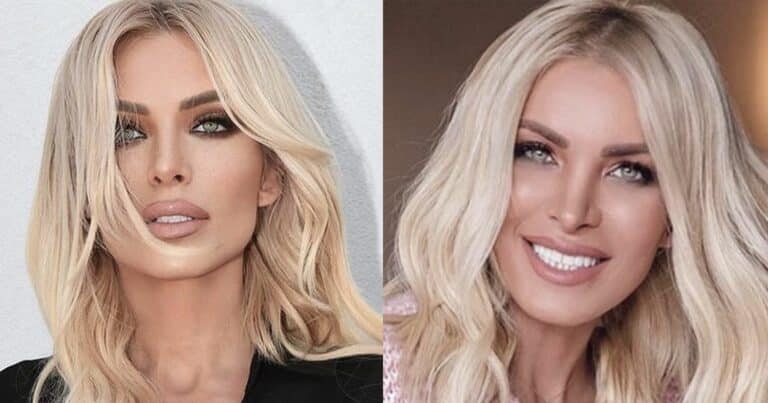 Κατερίνα Καινούργιου: Νέα βραδινή έξοδος με τον σύντροφο της