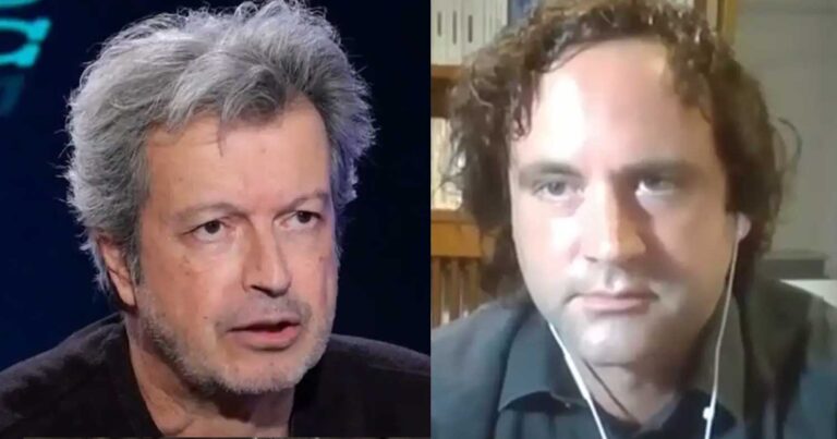 O κακός χαμός με Τατσόπουλο και Καραγιάννη – Του πέταξε εικόνα της Παναγίας στο κεφάλι