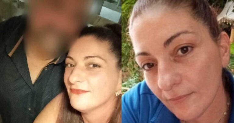 «Δεν μας άφησε να χαρούμε…»  Σπαράζει καρδιές ο σύντροφος της Δώρας στο Αγρίνιο