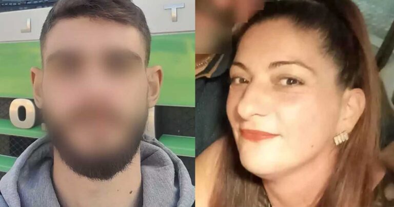 Είπε μόνο 5 λέξεις – Αuτά είναι τα πρώτα λόγια του δολοφóνου της Δώρας στο Αγρίνιο