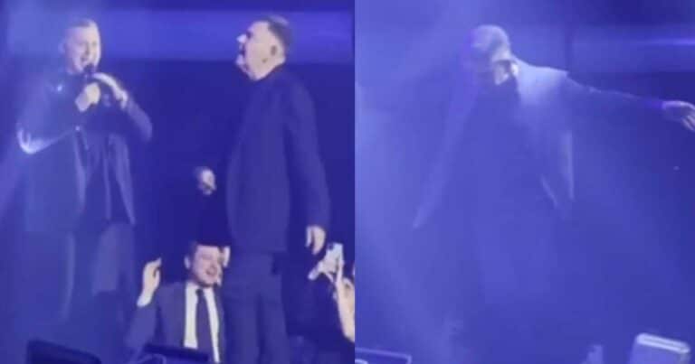 Ο Αλέξης Κούγιας χόρεψε βαρύ ζεϊμπέκικο και έτριξαν τα πατώματα