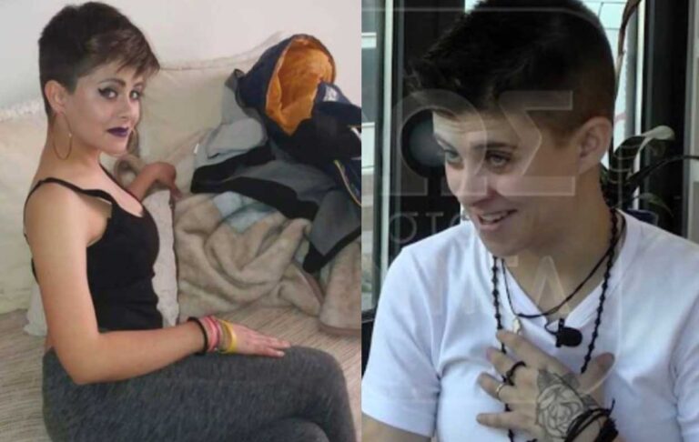 «Δεν ξέρω τίποτα για αυτόφωρο» Έσπασε τη σιωπή της και εμφανίστηκε η Ειρήνη Μουρτζούκου